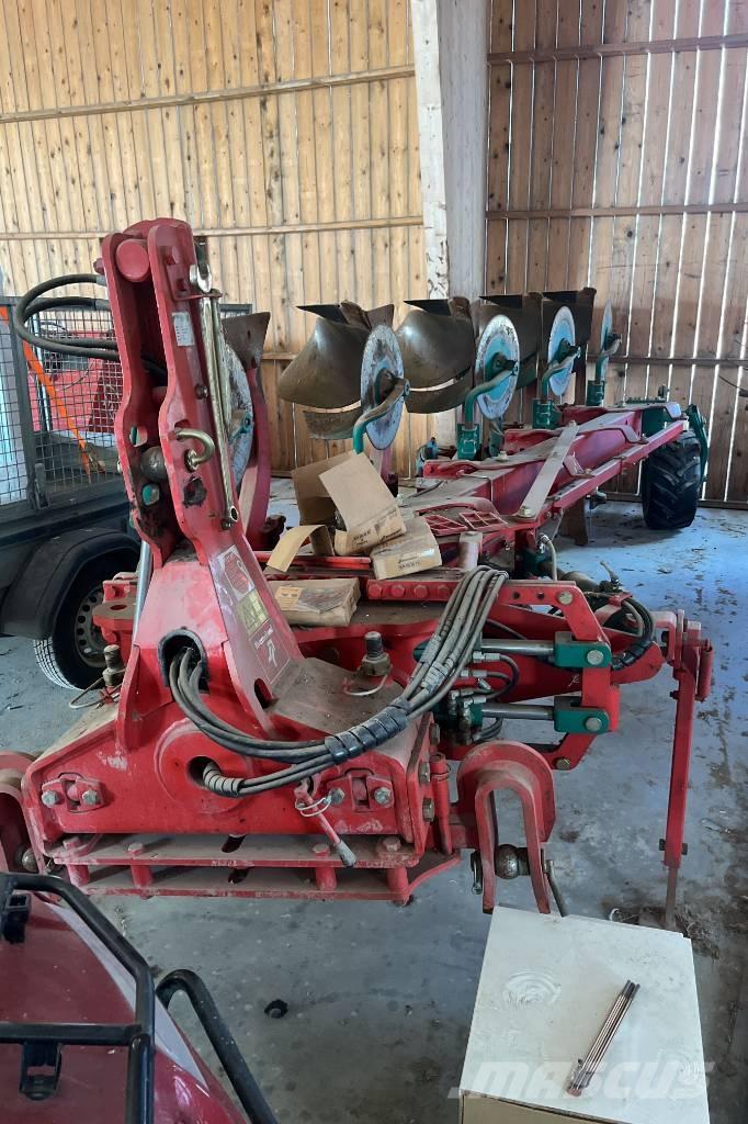 Kverneland EG85 Arados reversibles