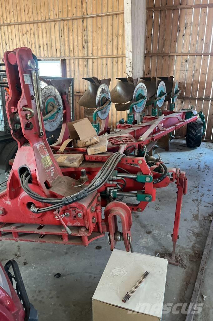 Kverneland EG85 Arados reversibles