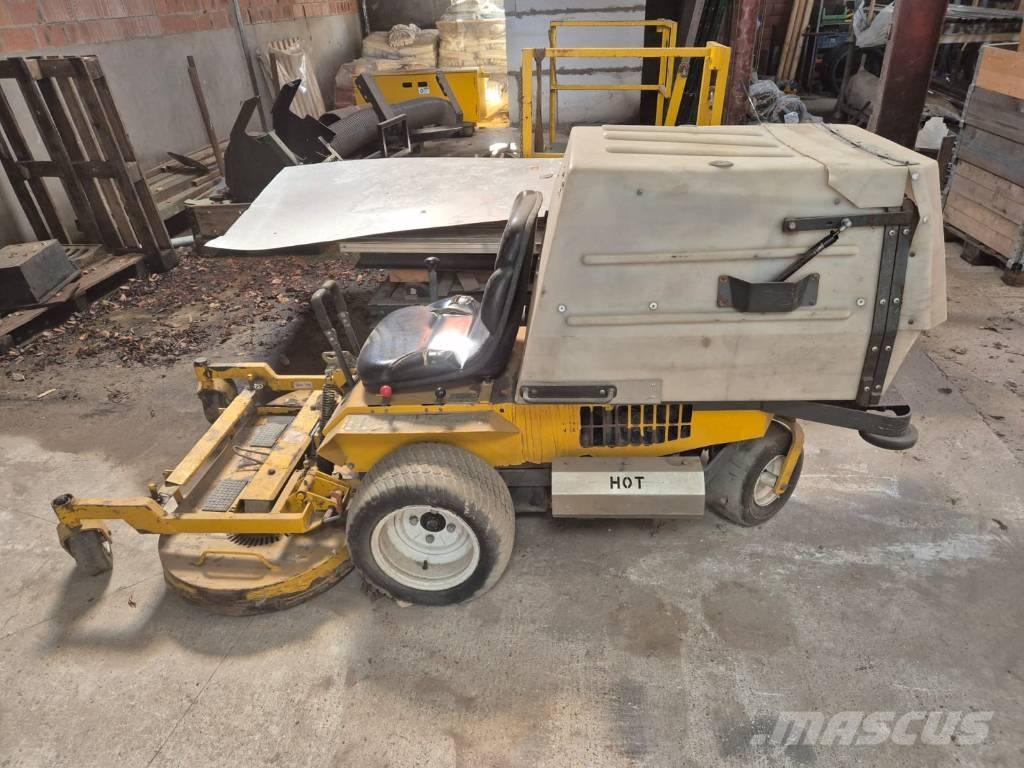 Walker Maaier Segadoras profesionales