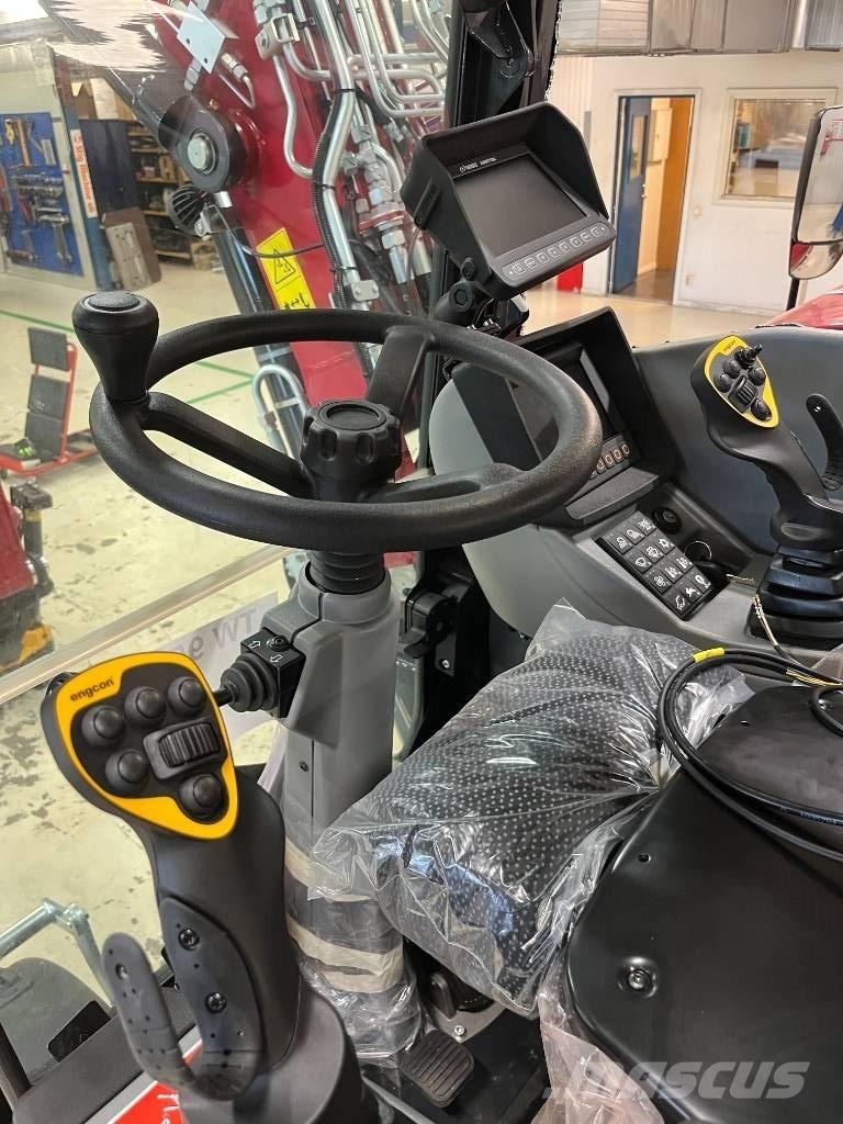 Yanmar B 95 W Excavadoras de ruedas