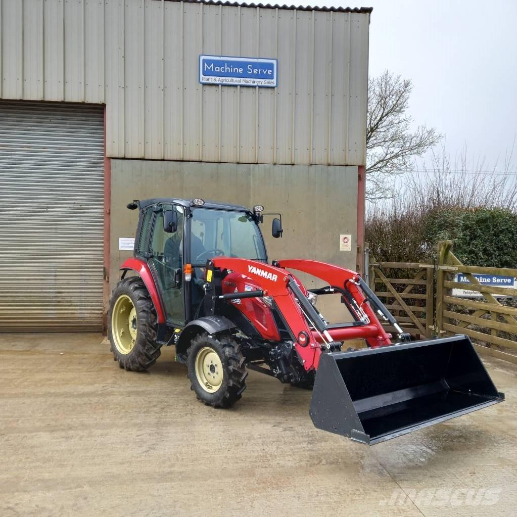 Yanmar YT 347 Tractores
