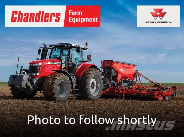 Massey Ferguson 8730 Tractores