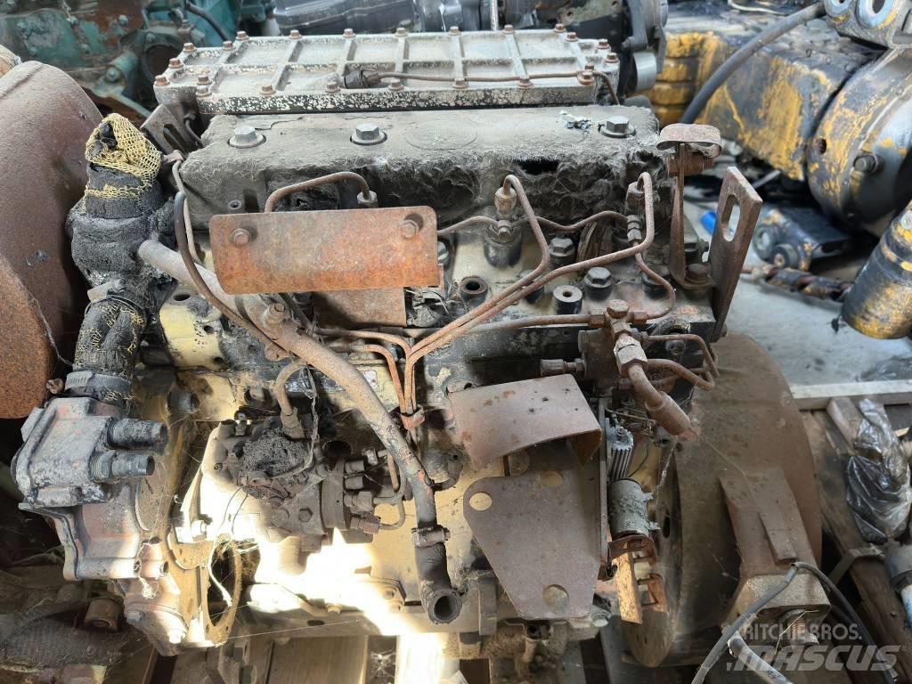 CAT 3054 ENGINE Motores