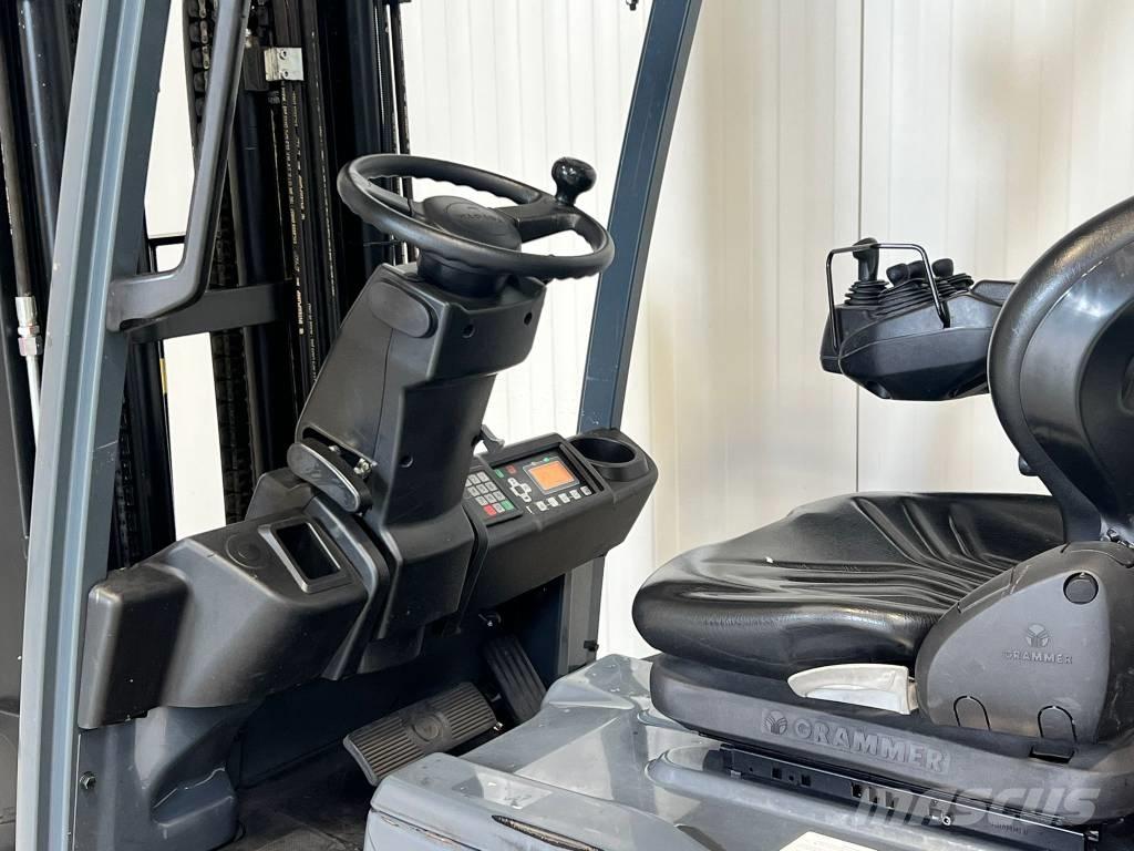 Toyota 8FBM20T Carretillas de horquilla eléctrica