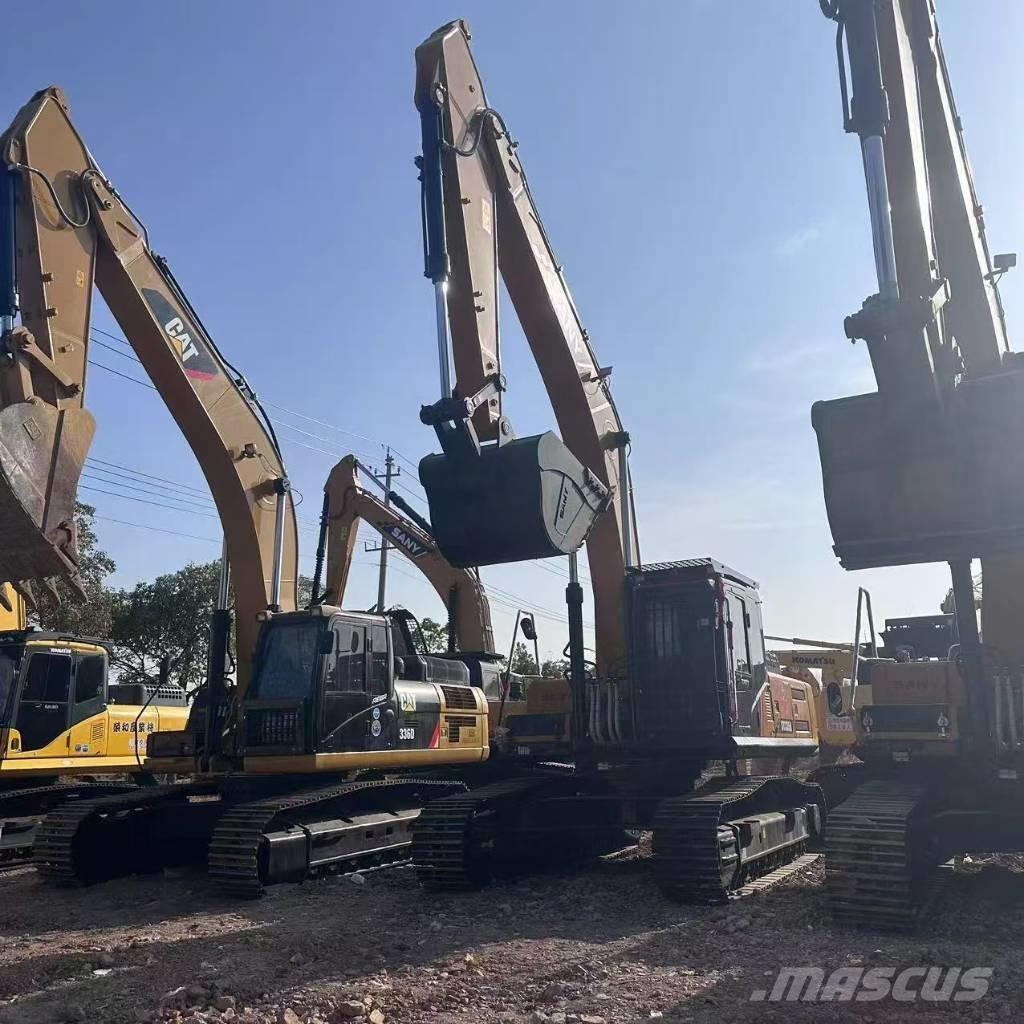 Sany SY 335 H Excavadoras sobre orugas