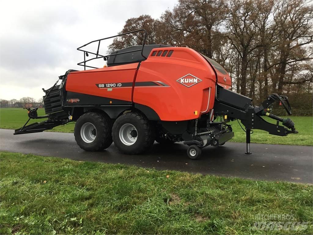 Kuhn SB1290ID Empacadoras cuadradas