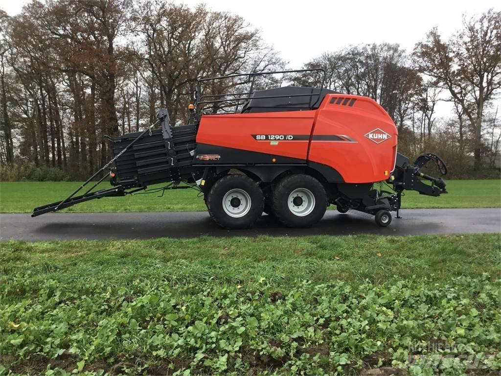 Kuhn SB1290ID Empacadoras cuadradas