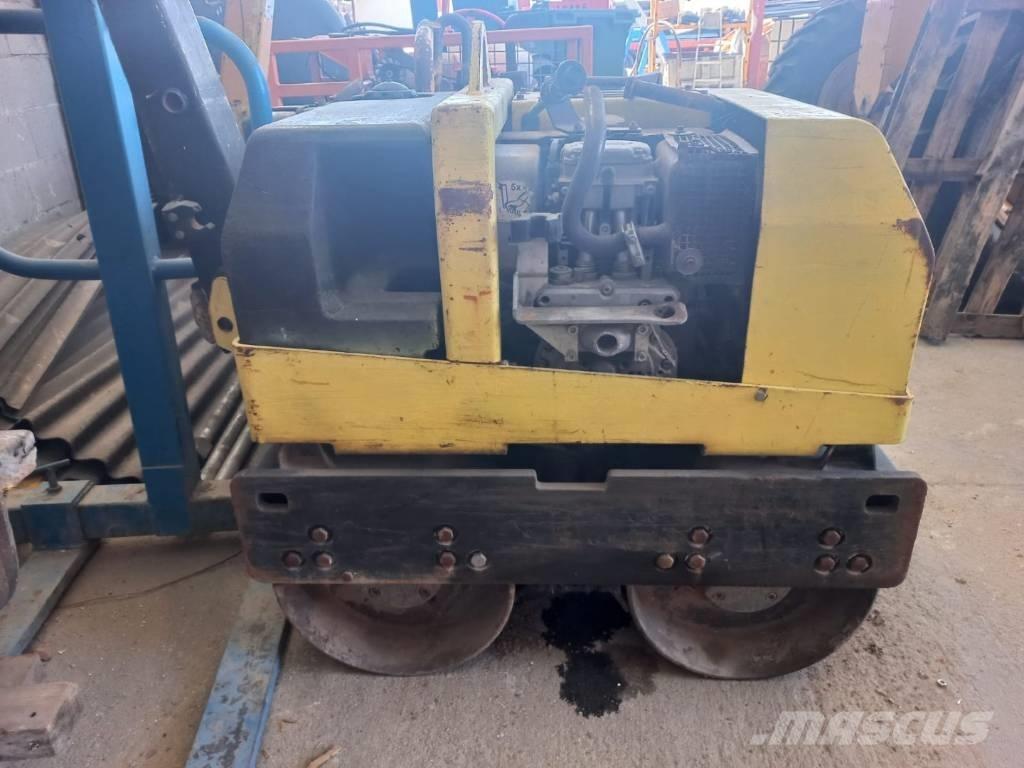 Wacker RD7H Rodillos de doble tambor