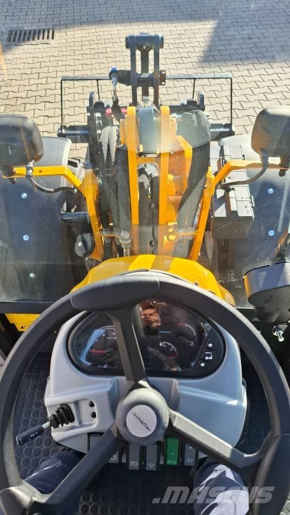 Schäffer S2445 Minicargadoras