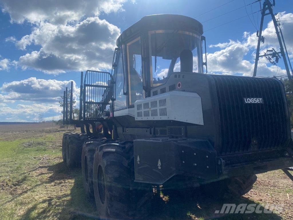 Logset 5 FGT Transportadoras