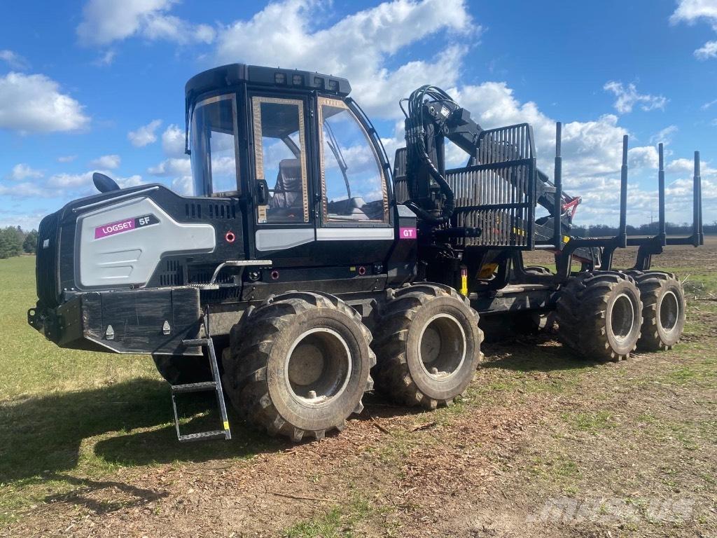 Logset 5 FGT Transportadoras