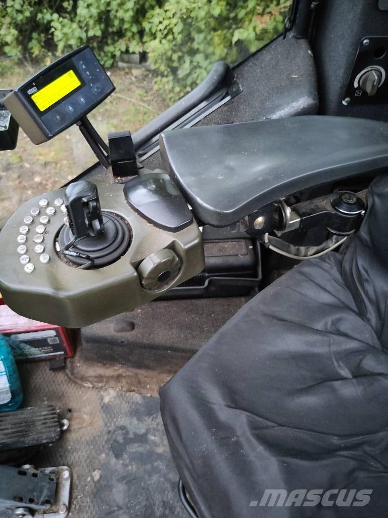 Logset H 8 Cosechadoras