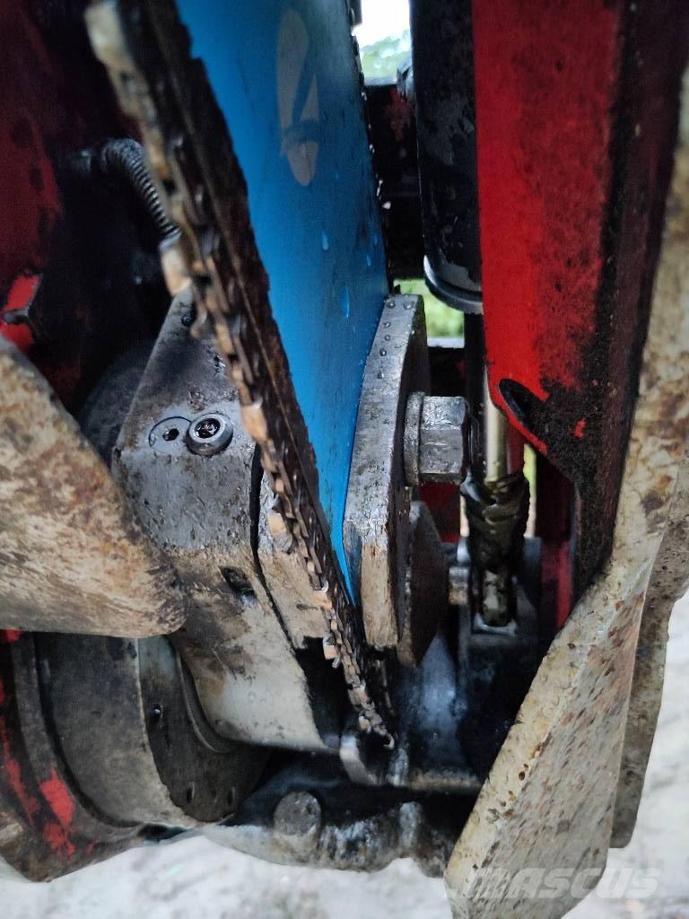 Logset H 8 Cosechadoras