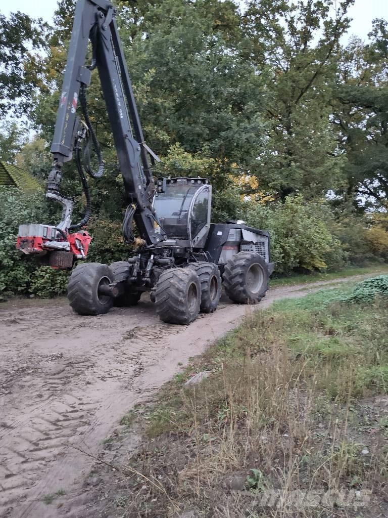 Logset H 8 Cosechadoras