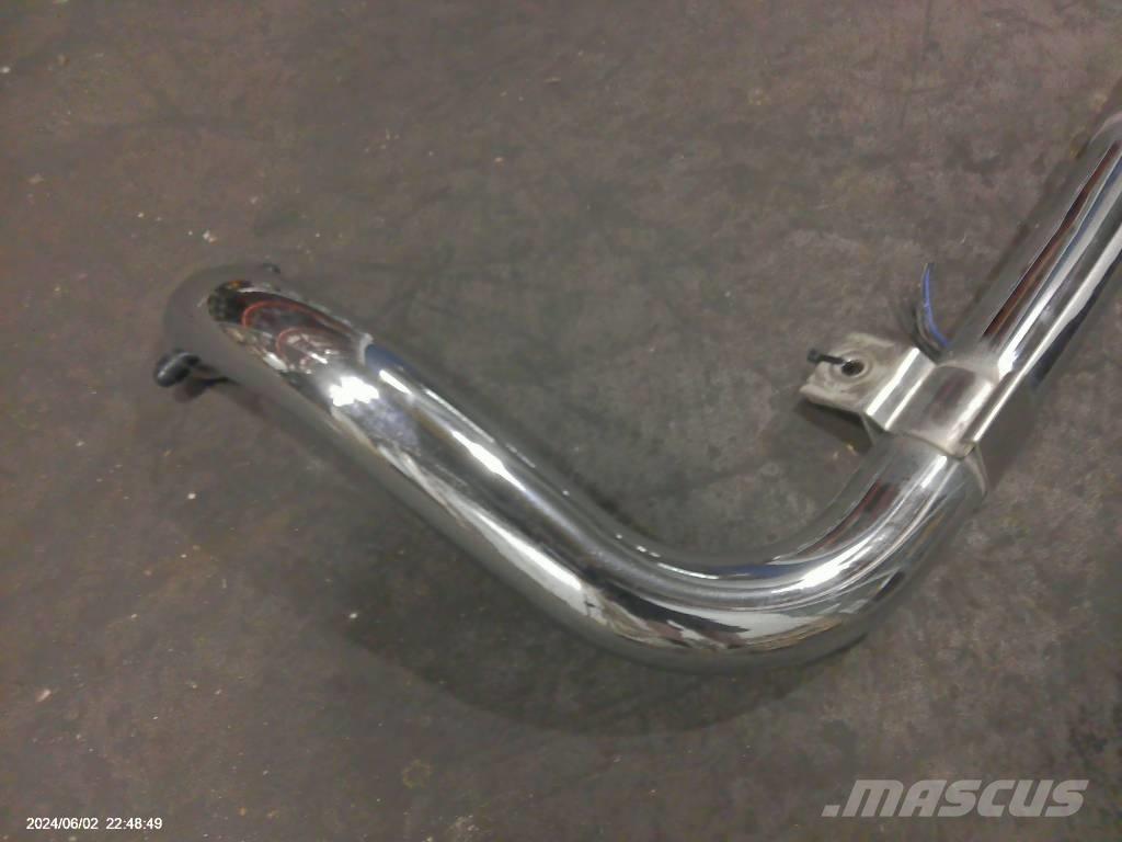 Scania Extraljusbåge Cabinas