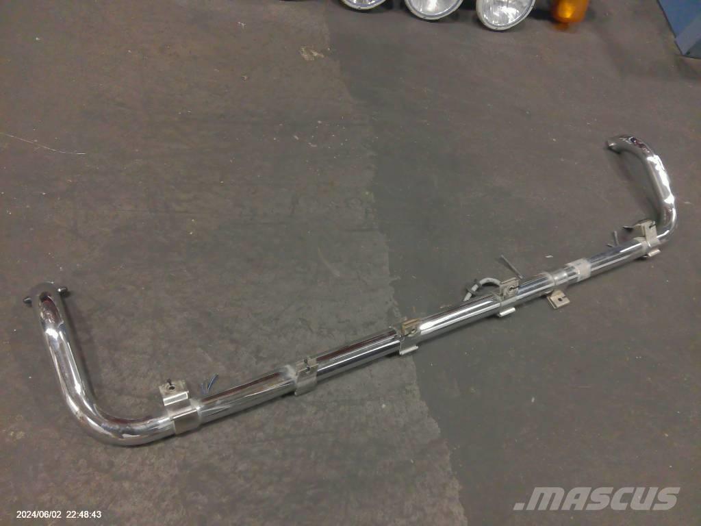 Scania Extraljusbåge Cabinas