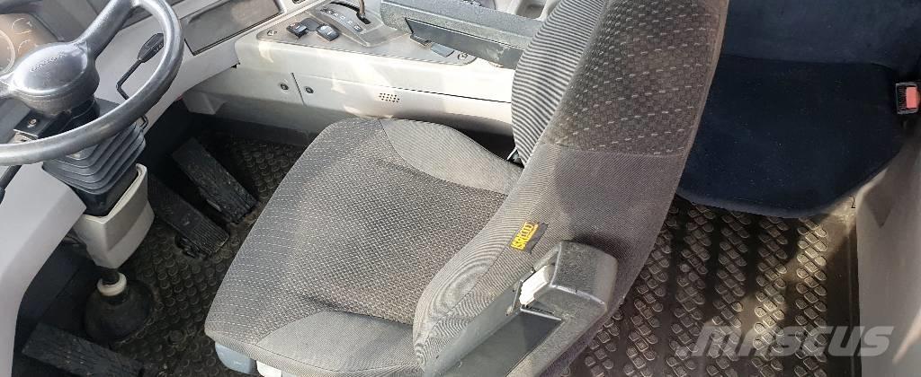 Volvo A 30 F Camiones articulados