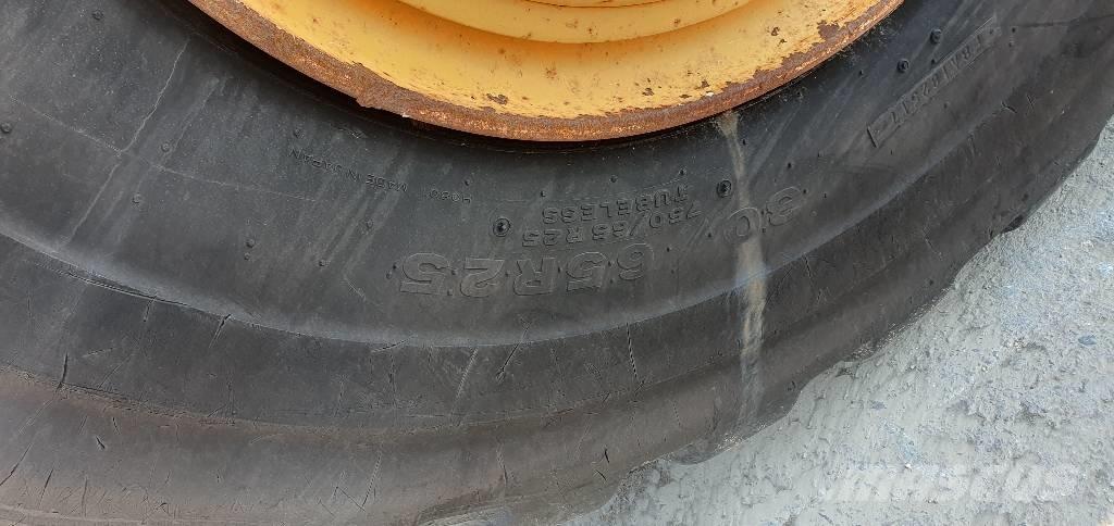 Volvo A 30 F Camiones articulados