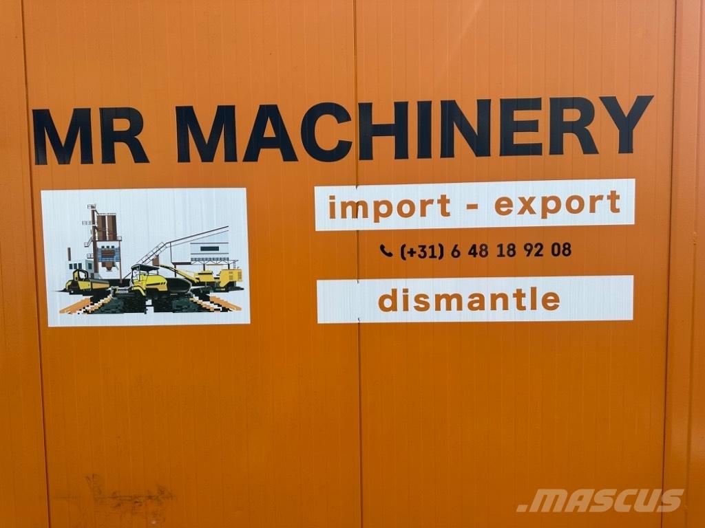 Metso HP400 Trituradoras móviles