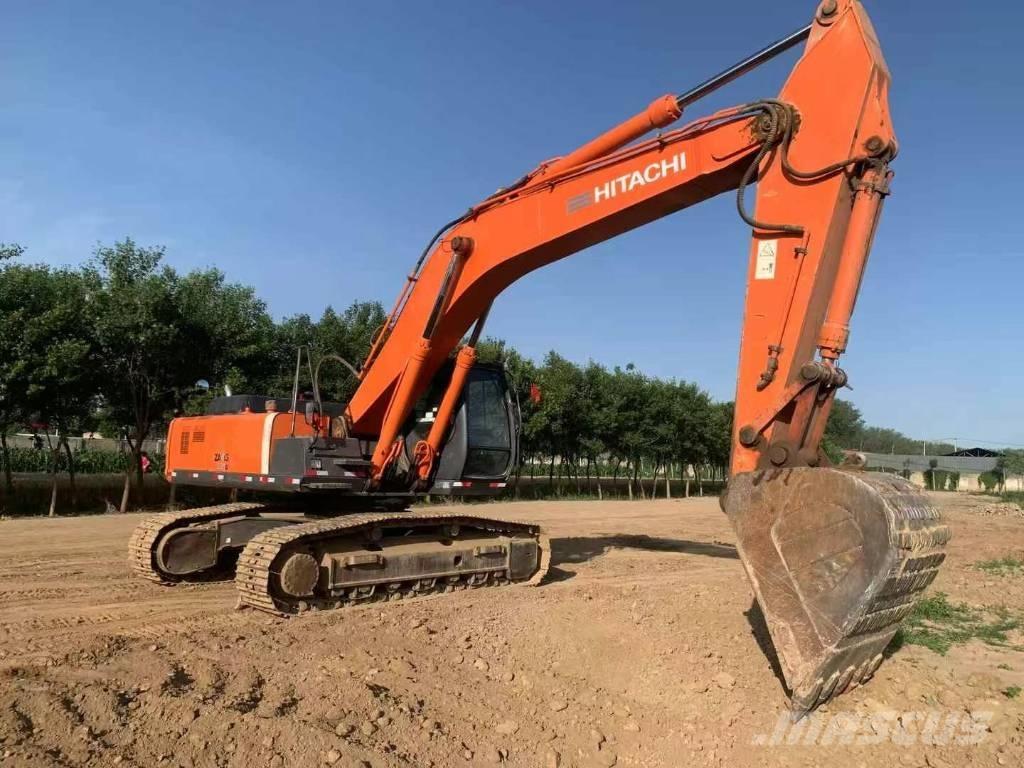 Hitachi zaxis330 Excavadoras sobre orugas