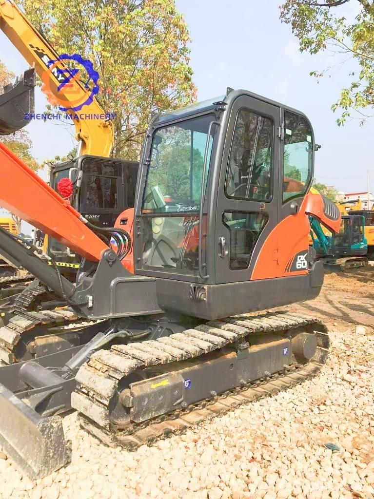 Doosan DX 60 Miniexcavadoras