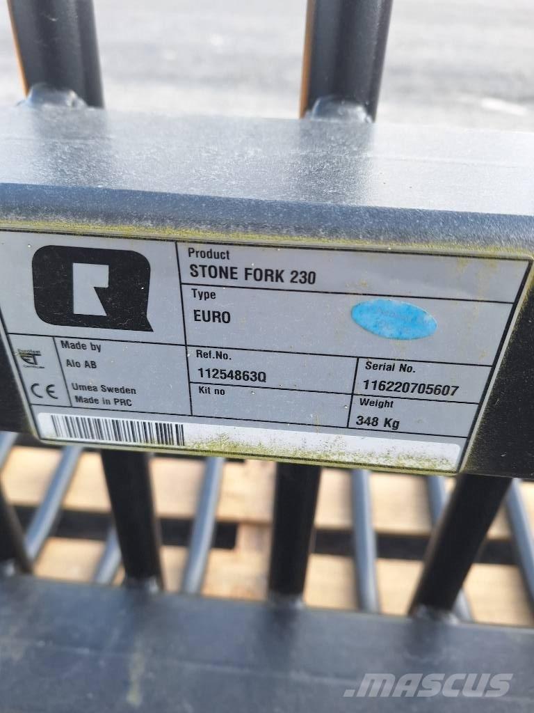 Ålö Kivikauha 230 Recolectoras de piedras