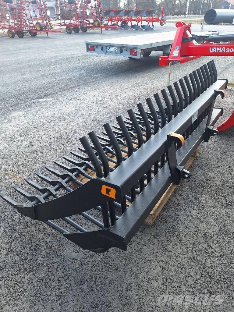 Ålö Kivikauha 230 Recolectoras de piedras