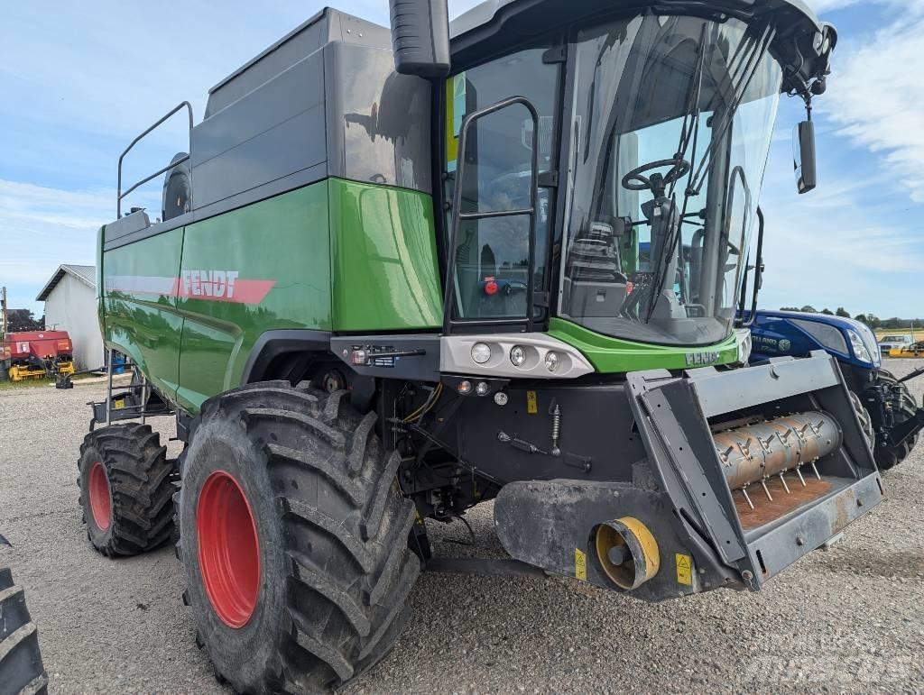 Fendt 6335 C Cosechadoras combinadas