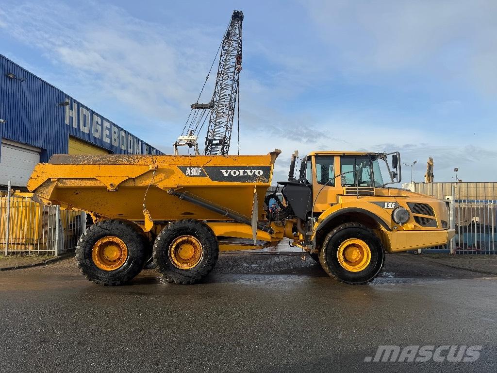Volvo A 30 F Camiones articulados