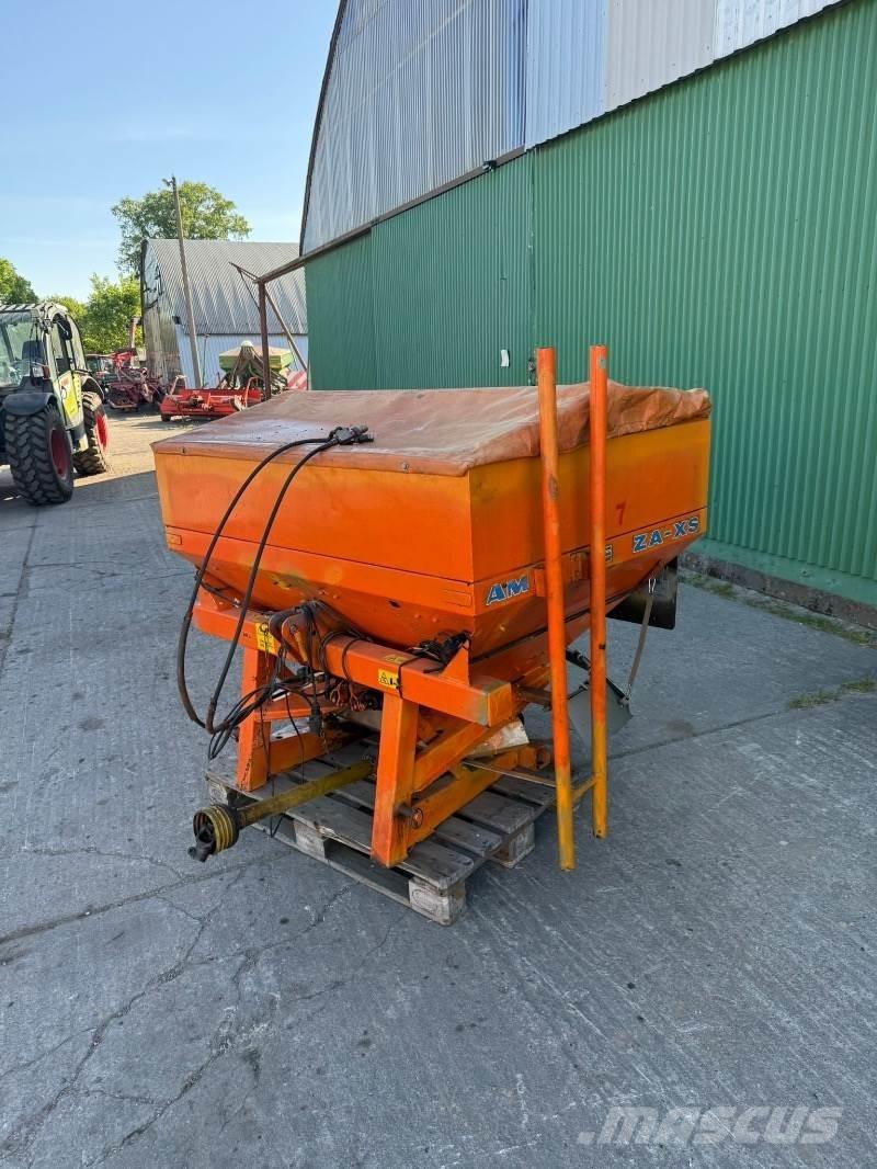 Amazone ZA XS 602 Esparcidoras de arena y sal