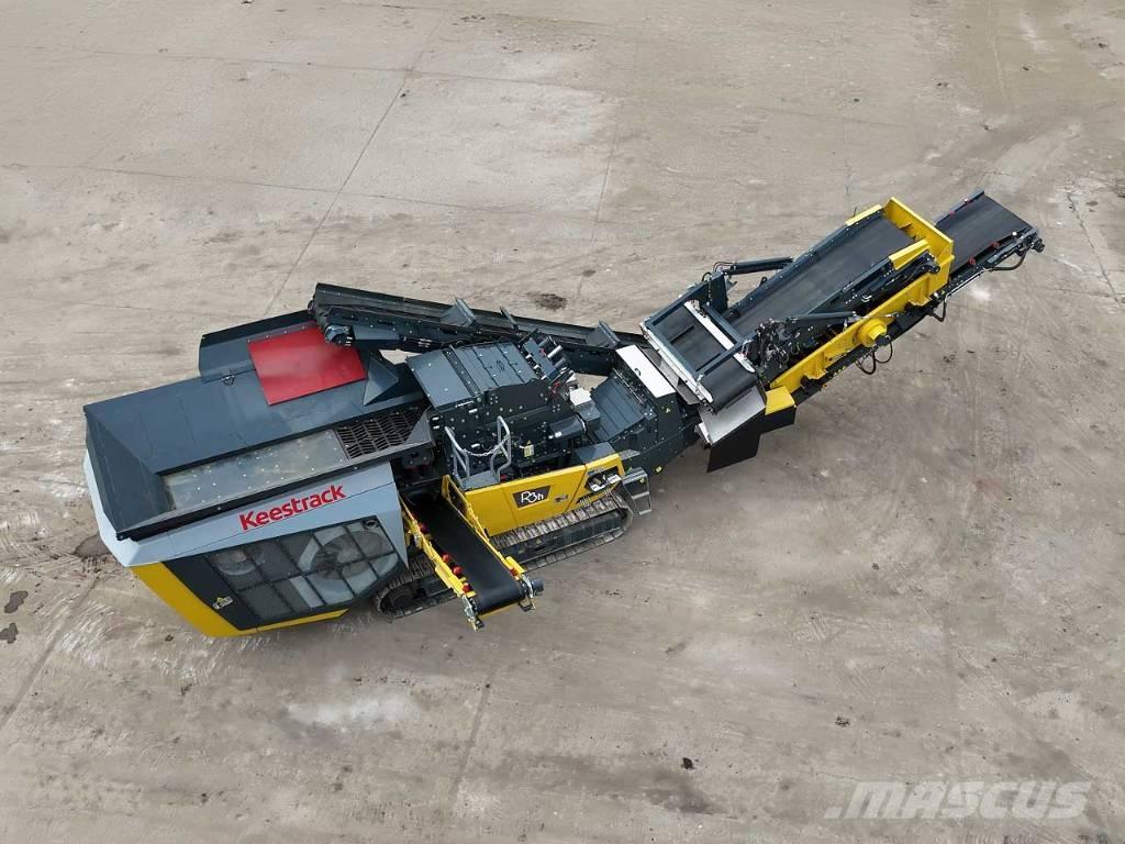 Keestrack R3h Trituradoras móviles
