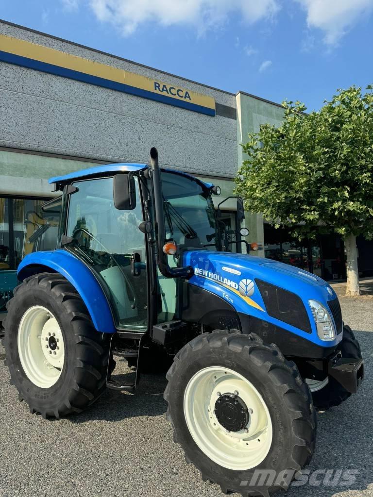 New Holland T 4.75 Tractores