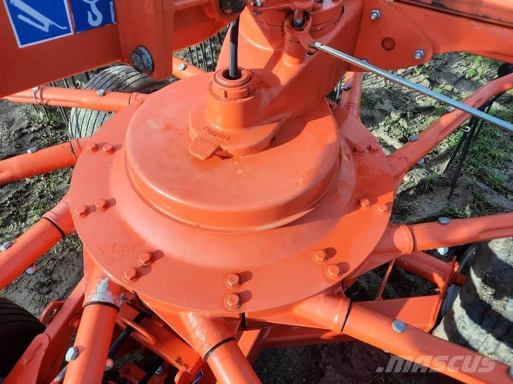 Kuhn GA6632 Segadoras hileradoras