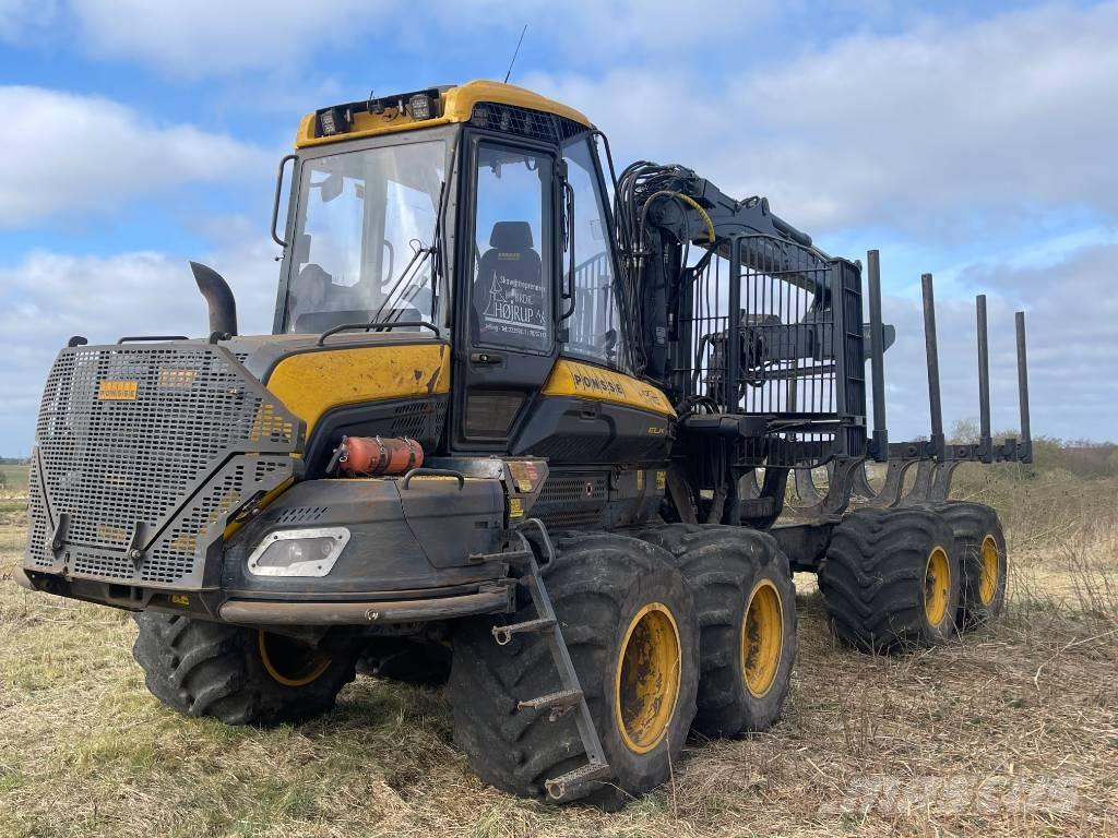 Ponsse Elk Transportadoras