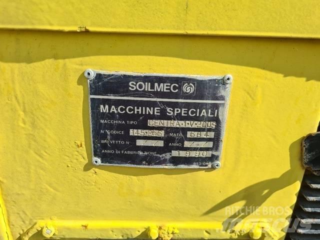 Soilmec VS4 Martinetes vibradores