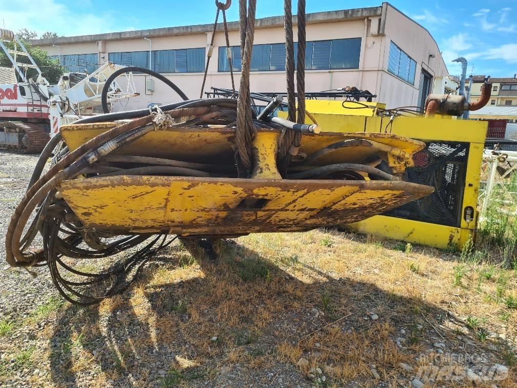 Soilmec VS4 Martinetes vibradores