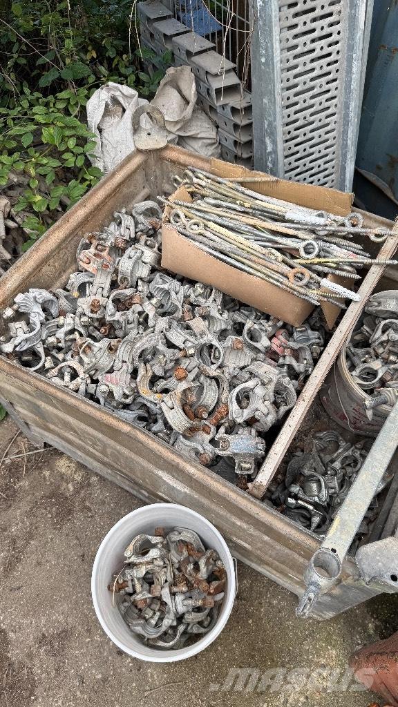  Rux Scaffolding Andamios