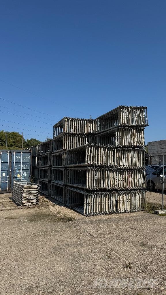  Rux Scaffolding Andamios