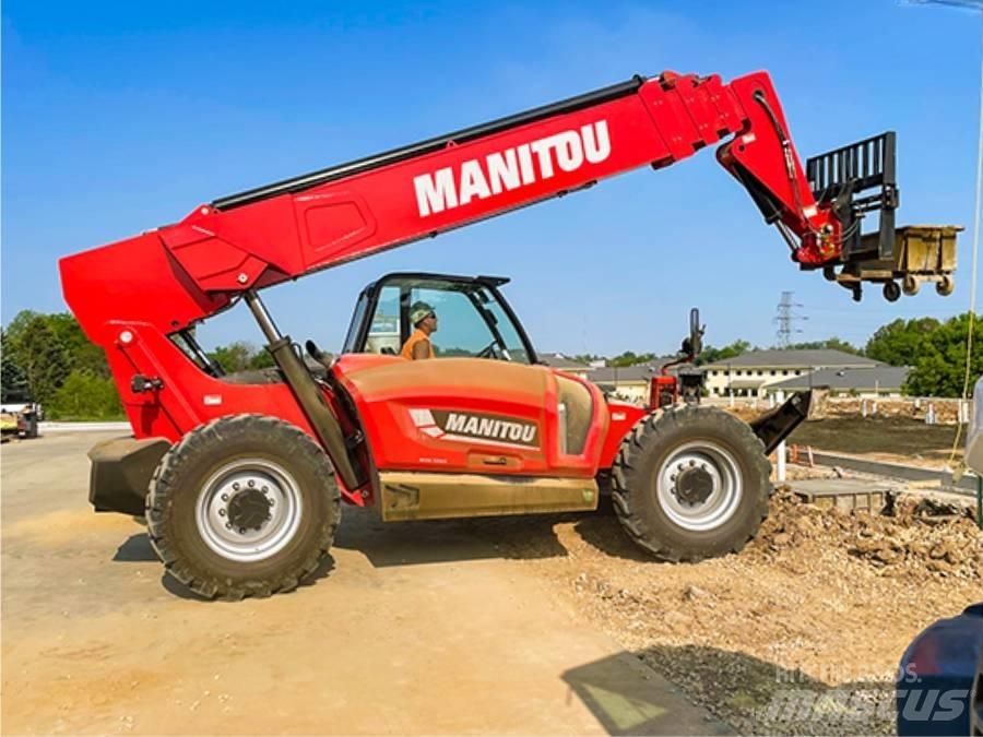 Manitou MTA1255 Carretillas telescópicas