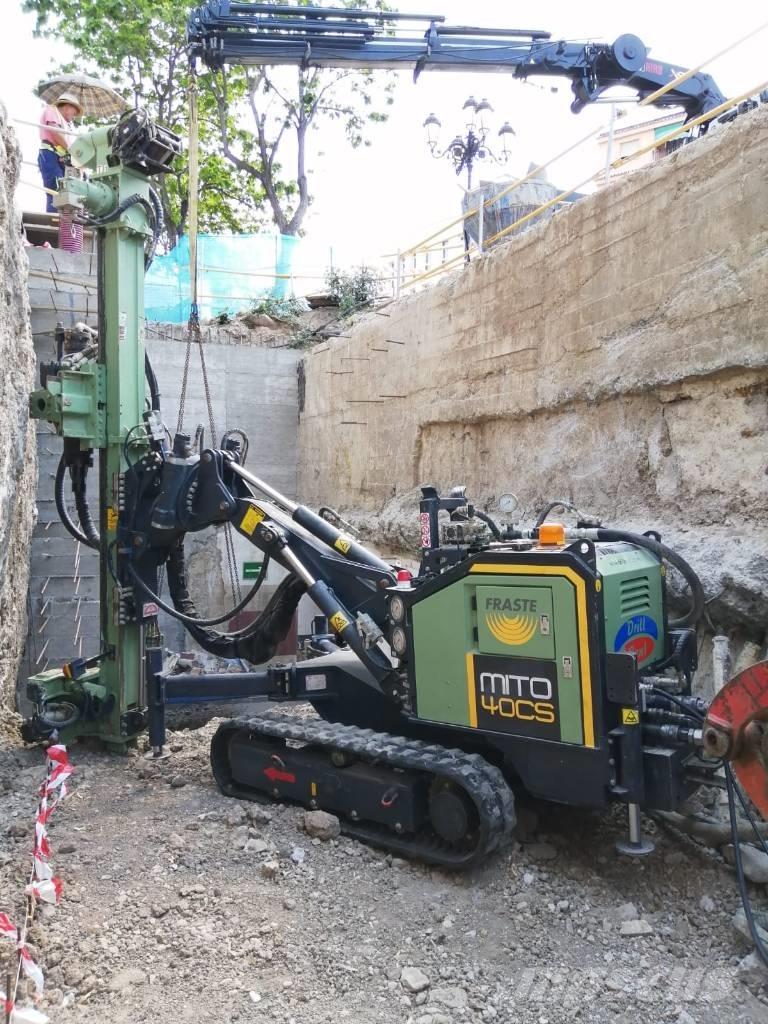 Fraste MITO 40 CS Equipos de minería