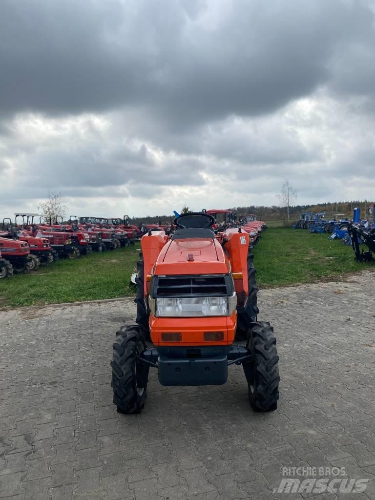 Kubota GL 23 Tractores compactos