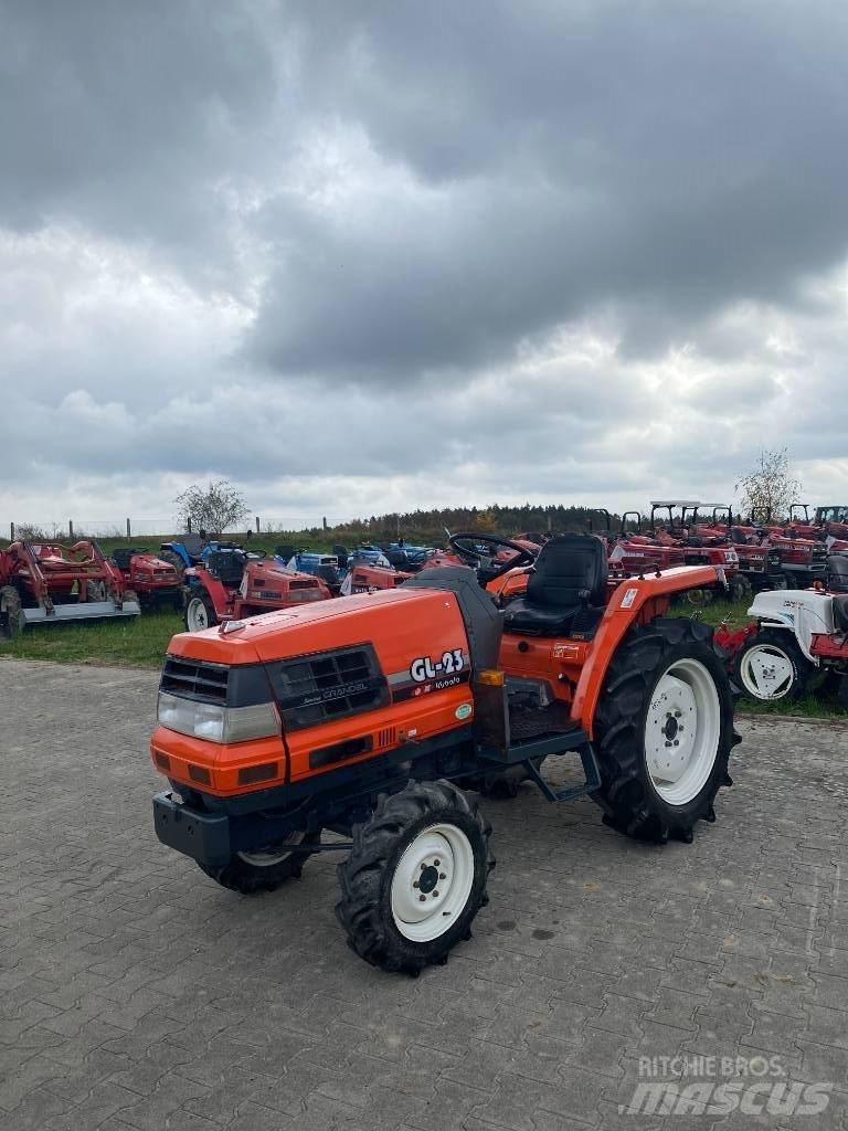 Kubota GL 23 Tractores compactos