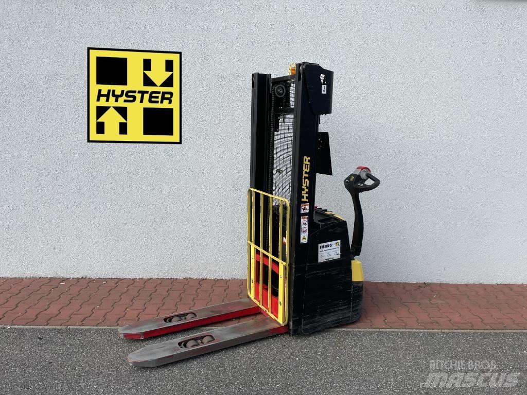 Hyster S1.2 Montacargas manual