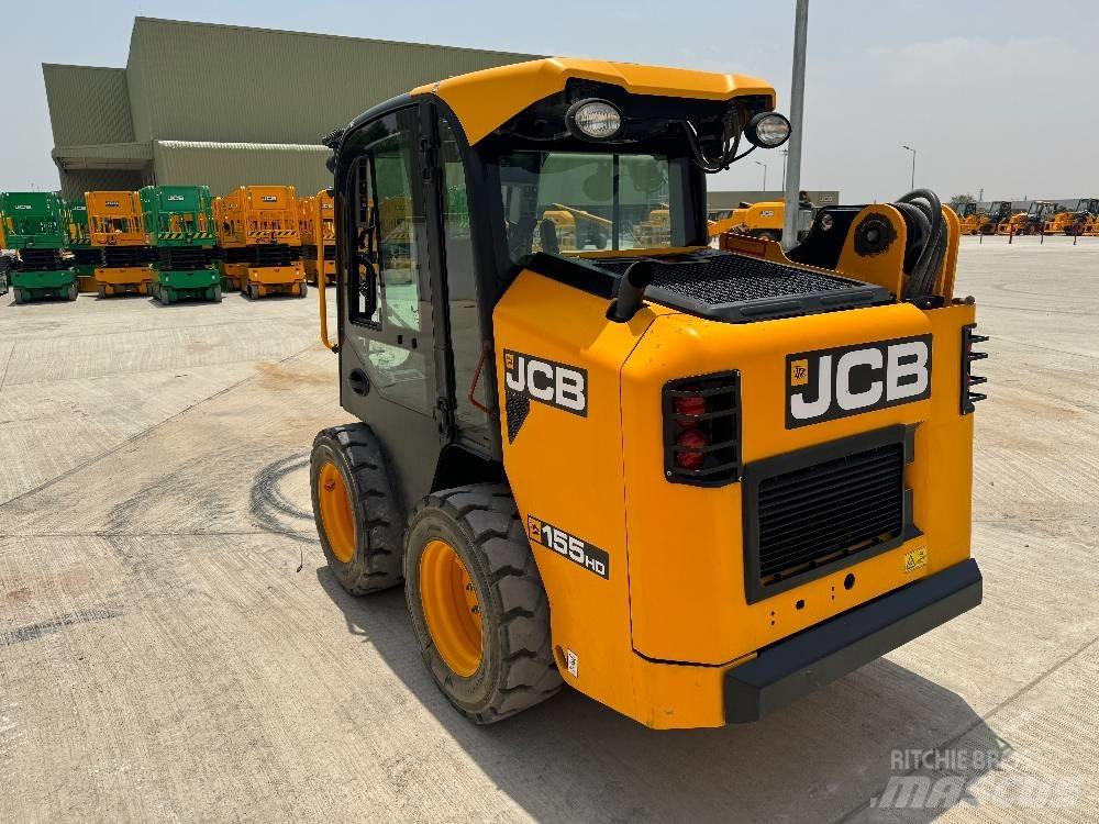 JCB 155 Minicargadoras