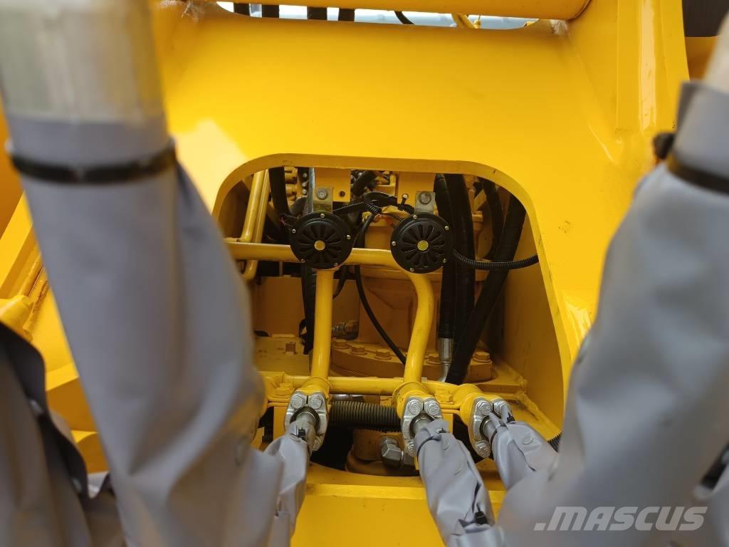 Komatsu PC 240 Excavadoras sobre orugas