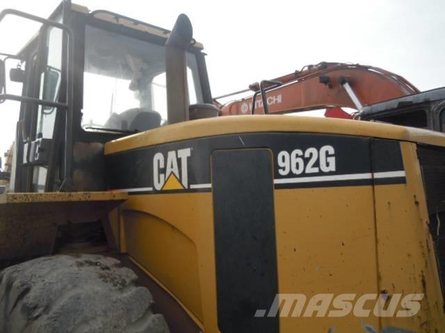 CAT 962 G Cargadoras sobre ruedas
