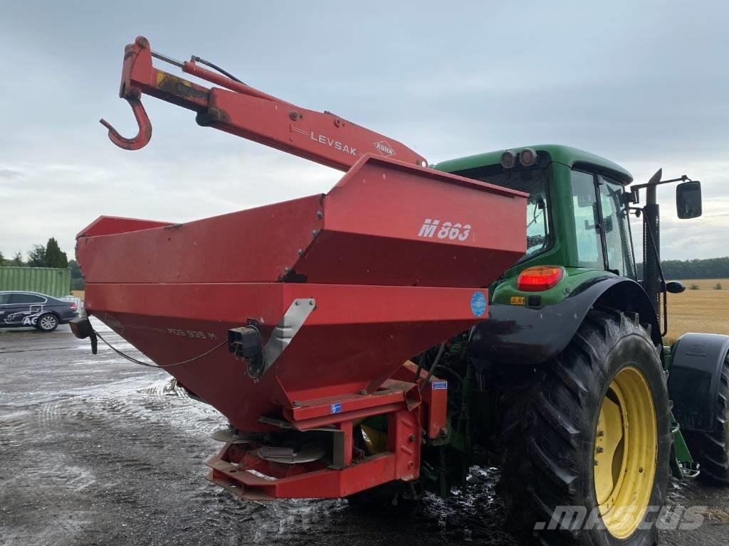 Kuhn M863 Esparcidoras de minerales