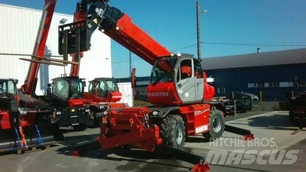 Manitou MRT2150+ Carretillas telescópicas