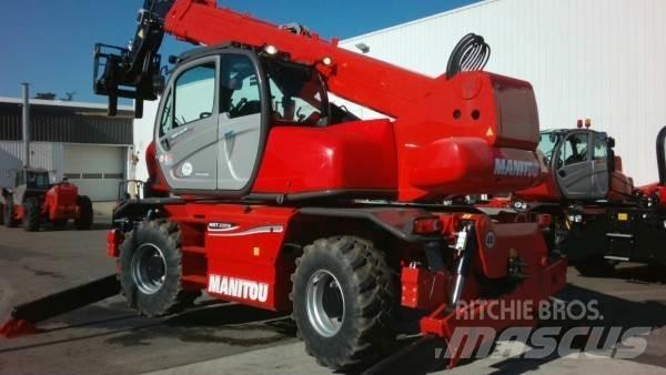 Manitou MRT2150+ Carretillas telescópicas