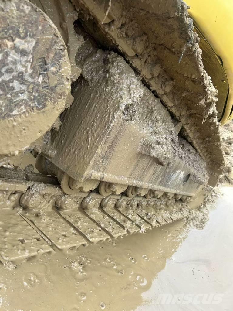 Komatsu PC 128 US Excavadoras sobre orugas